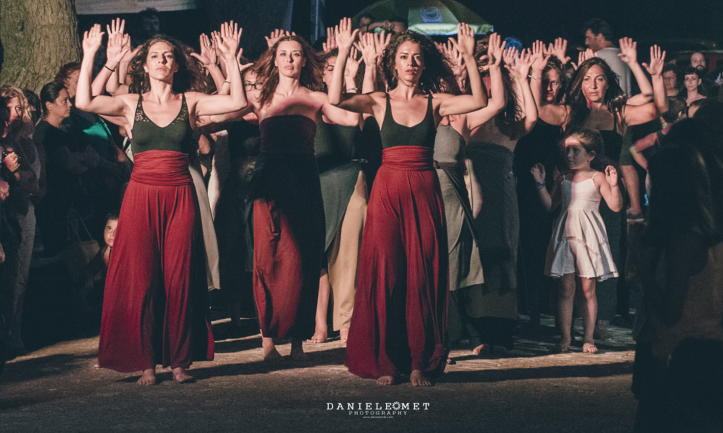 Sradicamento - Compagnia Tarantarte