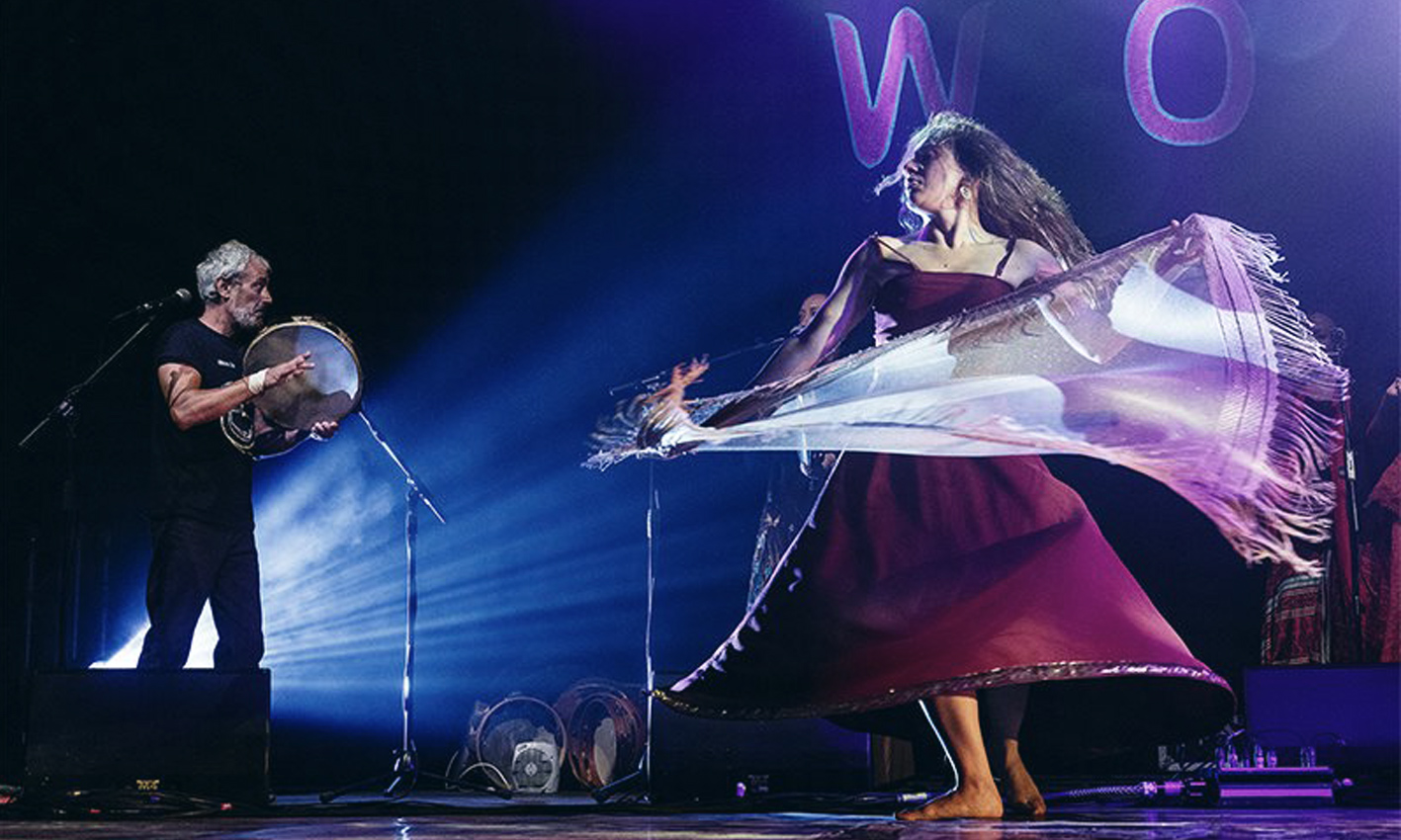 Womad - Maristella Martella