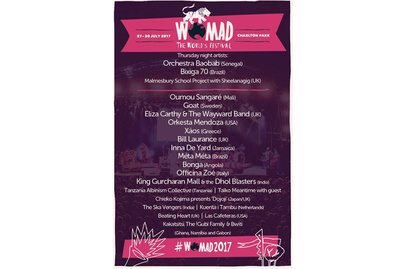 Womad - Maristella Martella